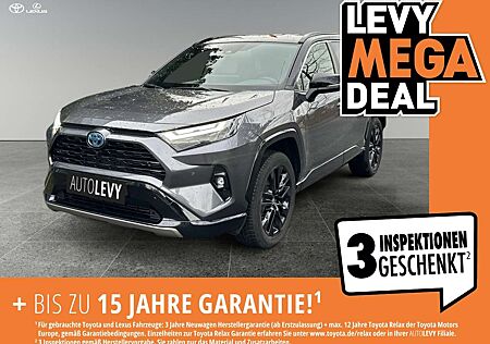 Toyota RAV 4 RAV4 2.5 Hybrid Style Selection *CARPLAY*AA*RFK
