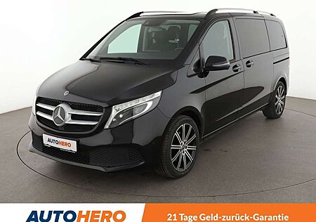 Mercedes-Benz V 250 d 4MATIC EDITION kompakt Aut.*NAVI*CAM*SHZ*