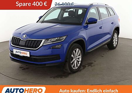 Skoda Kodiaq 1.5 TSI ACT Style Aut.*CARPLAY*PDC*SHZ*TEMPO*
