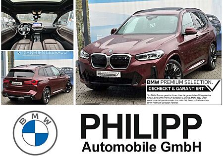 BMW iX3 M Sport AHK Impressive HeadUp h&k DA-Pro PA+