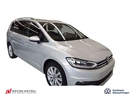 VW Touran Volkswagen 2.0 TDI DSG HL 5JG+LED+NAVI+AHK+ACC+DCC