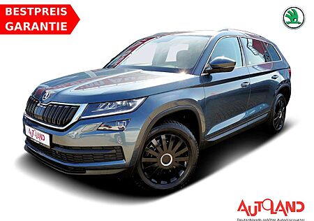 Skoda Kodiaq 1.4 TSI 4x4 LED AHK Memory Tempomat