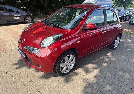 Nissan Micra I-Way+Automatik+ 5Türen+Klima