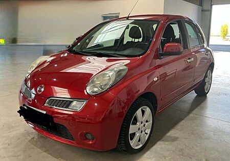 Nissan Micra I-Way+Automatik+ 5Türen+Klima