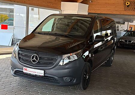 Mercedes-Benz Vito Tourer 119CDI/BT Pro lang*PDC*Temp*Nav*9Sit