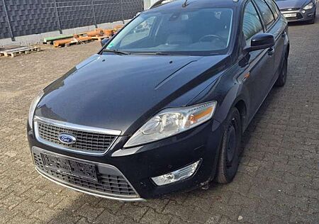 Ford Mondeo Turnier 2.0 TDCi Ghia