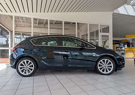 Opel Astra 1.6 ECOTEC DI Turbo Style