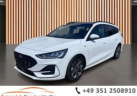 Ford Focus 1.0 EB ST-Line X*Pano*AHK*Bang&Olufsen*ACC