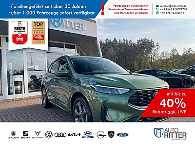 Ford Kuga ST-Line CarPlay+Navi+AHK+SHZ+Sportsitze