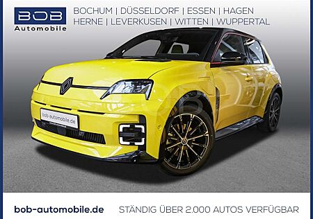 Renault R 5 Iconic Five 120 Urban Range NAVI SHZ PDC BT