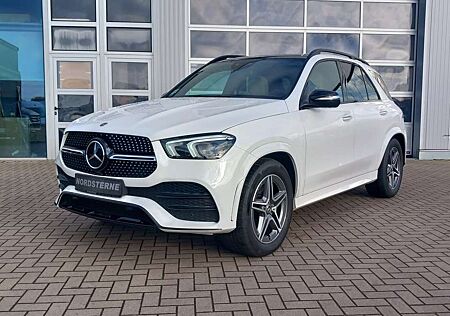 Mercedes-Benz GLE 400 d 4M AMG-LINE+NIGHT+360°+PANO.+BURM.+AHK