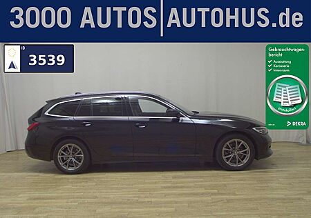 BMW 320 dA Touring Sport-Line Navi LED LC+ Pano HiFi