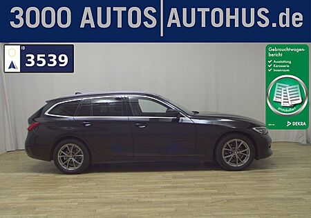 BMW 320 dA Touring Sport-Line Navi LED LC+ Pano HiFi