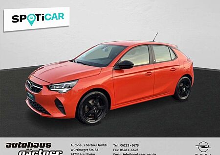 Opel Corsa-e Corsa F e Edition LED Apple CarPlay Android Auto K