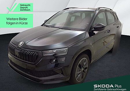 Skoda Karoq 1.5 TSI DSG SPORTLINE*KESSY*AREA-VIEW*MATR
