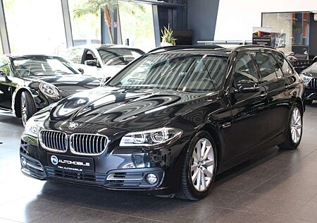 BMW 530 d Pano+Standhzg.+SoftClose+R.Kamera+NaviProf.
