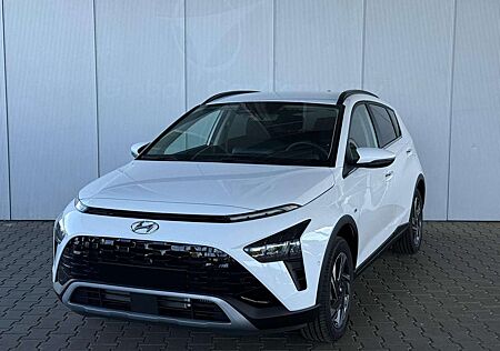 Hyundai Bayon Bose Kam Nav Shzg Lkrhzg LED PDC vorne