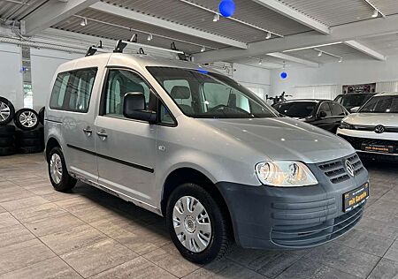 VW Caddy Volkswagen 1,9 TDI Life Mixto *KEIN TÜV !