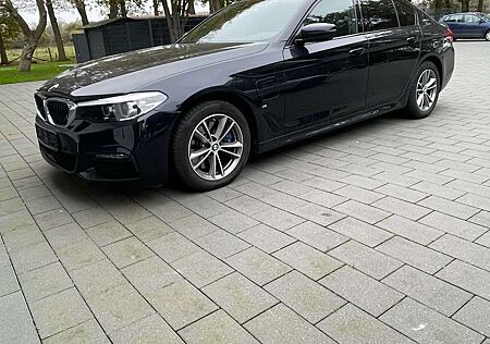 BMW 530 e iPerformance M Sport