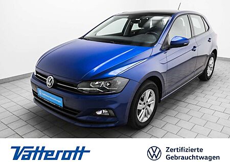 VW Polo Volkswagen 1.0 TSI Comfortline Panodach Navi
