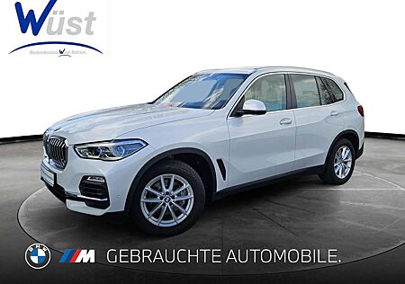 BMW X5 xDrive30d PANORAMA | AHK | HEAD UP | LASERLICHT