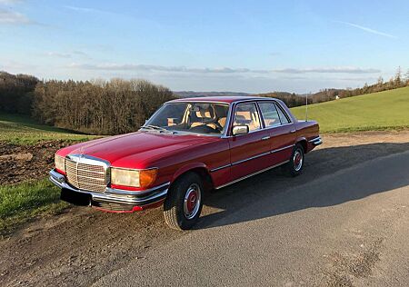 Mercedes-Benz S 280 SE W116 Automatik, H-Zulassung