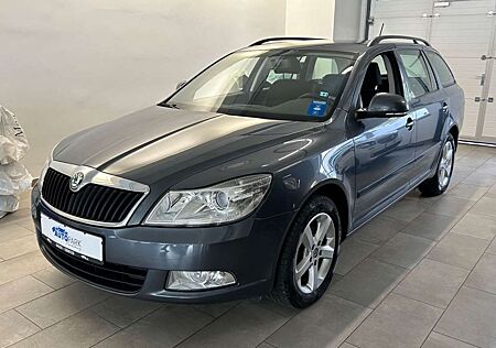 Skoda Octavia 2.0 TDI 81kW Family Combi