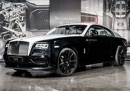 Rolls-Royce Wraith WRAITH BY ARES DESIGN | 1 OF 1 | UNIQUE | CARBON