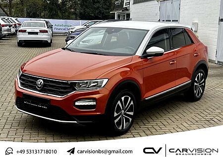 VW T-Roc Volkswagen 1.6 TDI IQ.DRIVE *NAVI*SITZHEIZUNG*PDC*