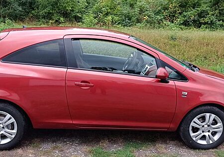 Opel Corsa 1.4 16V Satellite TÜV/neu Service/neu uvm