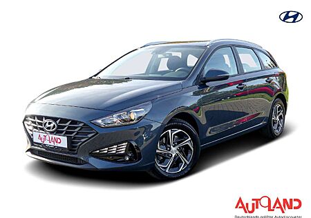 Hyundai i30 cw 1.5DPI Tempomat Sitzheizung DAB PDC