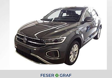 VW T-Roc Volkswagen Style 2.0 TDI Navi Kamera LED SiHz