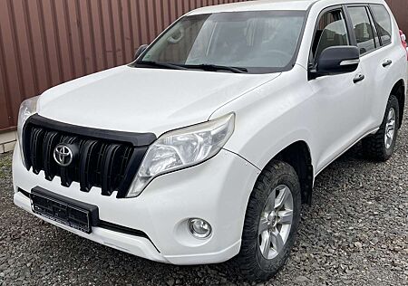 Toyota Land Cruiser Diesel 3-Türer 3.0 D-4D Automatik