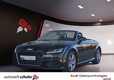 Audi TT Roadster 40 2.0 TFSI S-tronic LED Navi RFK ASI D