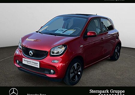 Smart ForFour 66kW twinamic FALTDACH*NAVI*EINPARKHILFE