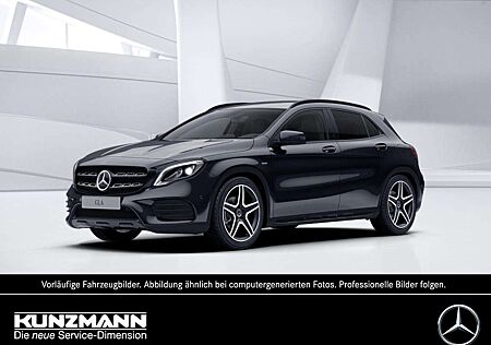 Mercedes-Benz GLA 220 d PEAK AMG Night Navi Distronic Memory