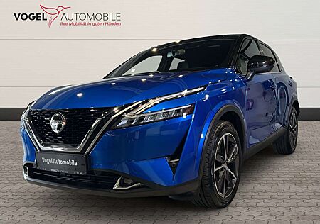 Nissan Qashqai 1.3 DIG-T MHEV Tekna HUD+Kam.+LED+Navi