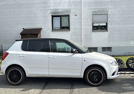 Skoda Fabia 1.4 TSI DSG RS