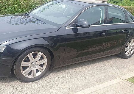 Audi A4 1.8 TFSI Ambition