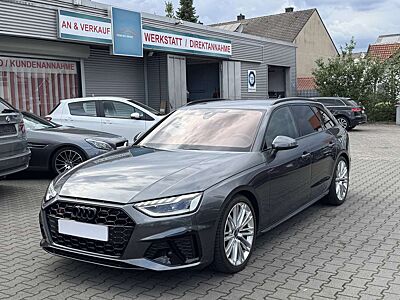 Audi S4 3.0 TDI quattro ACC*MATRIX*CARBON*B&O*LEDER