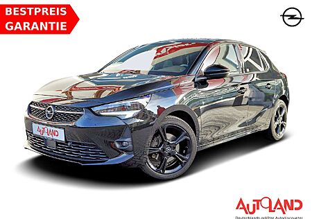 Opel Corsa F 1.2 Turbo GS Line LED Sitzheizung Kamera