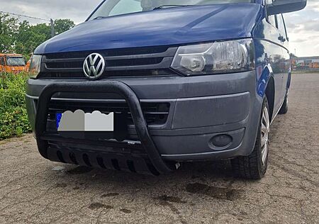 VW T5 Transporter Volkswagen 4MOTION Service Profi