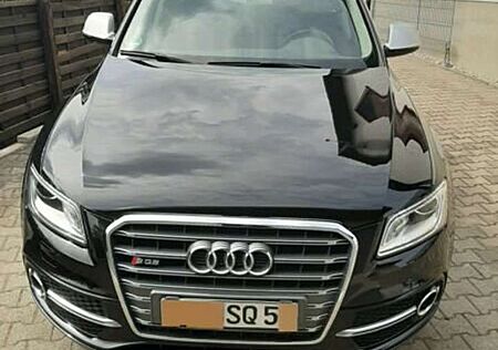 Audi SQ5 3.0 TDI quattro tiptronic