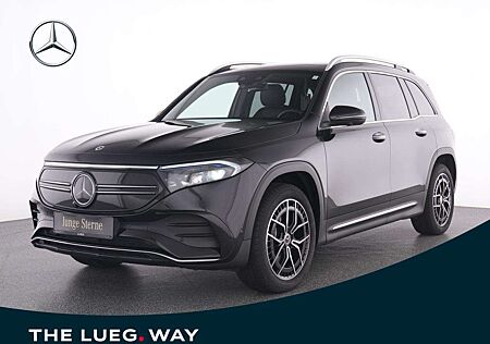 Mercedes-Benz EQB 250 AMG+MBUX+LED-HP+KeylGo+EHeck+Amb+Mem+360