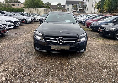 Mercedes-Benz C 300 *Avangarde*Autom*Klimaau*Teilleder*EU 6*AHK