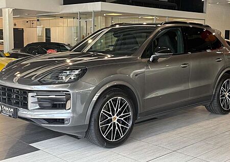 Porsche Cayenne E-Hybrid*InnoDrive*Head-Up*Luftf.*18-Weg