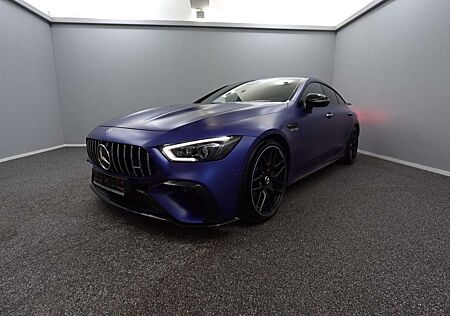 Mercedes-Benz AMG GT 63S 4M+*MAGNO*AERO*KERAMIK*PERF-SITZ*CARBO