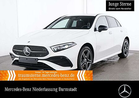 Mercedes-Benz A 250 e AMG+NIGHT+MULTIBEAM+KAMERA+TOTW+KEYLESS+8G