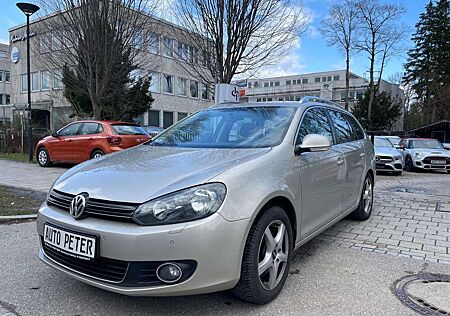 VW Golf Volkswagen VI Variant Highline