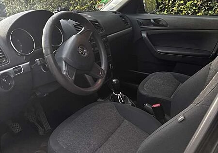 Skoda Yeti Active